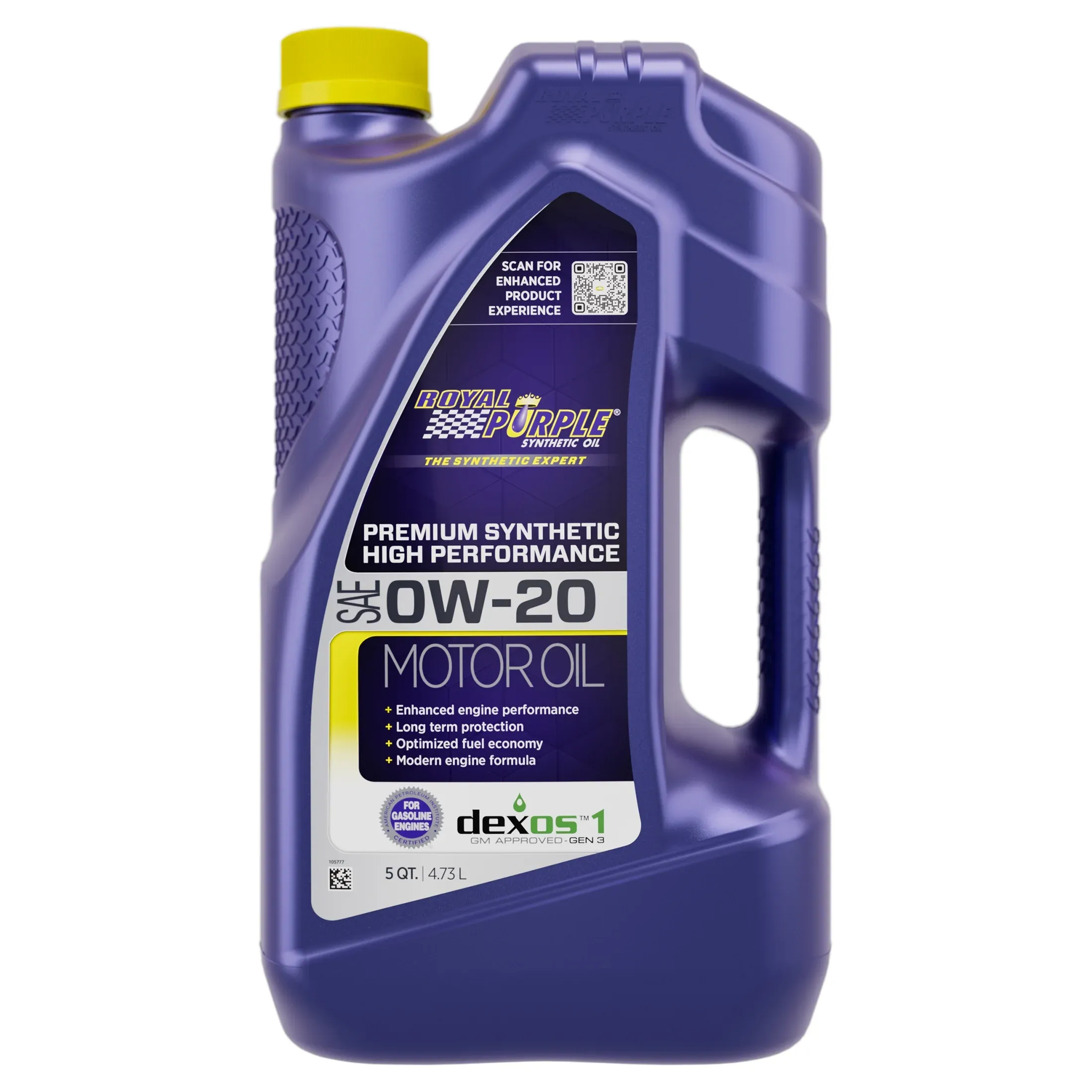 Royal Purple Premium High Performance Motor Oil