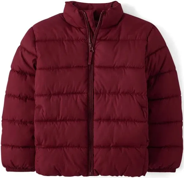 The Children's Place Boys Puffer Jacket