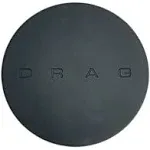 Drag Wheels Matte Black Custom Wheel Center Cap Caps # CAP022 / CAP32 (1)