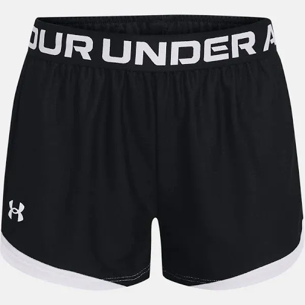 Under Armour Girls' Play Up 2.0 Shorts