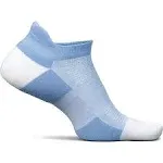 Feetures High Performance Max Cushion No Show Tab - Cornflower