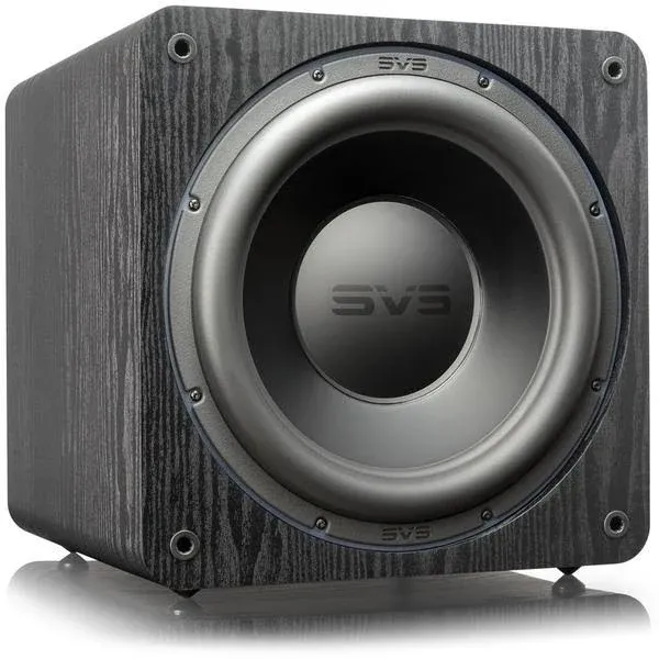 SVS SB-3000 Black Ash Outlet Subwoofer