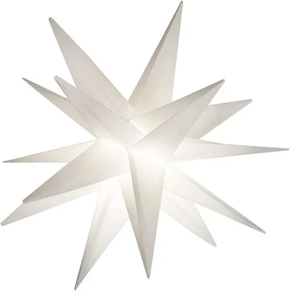 Elf Logic Moravian Star Light