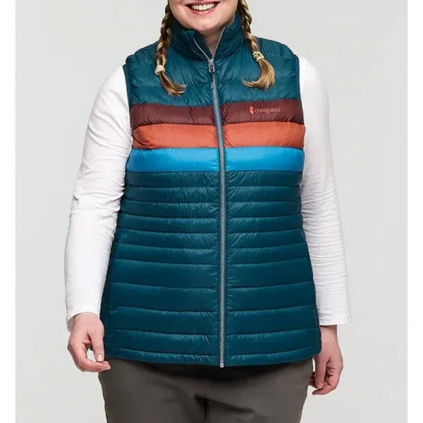 Women's Fuego Down Vest