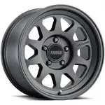 17x8 Method Race MR316 Matte Black 6x5.5/139.7 25mm