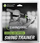  Baseball/Softb<wbr/>all Swing Trainer Aid - Equipment for Batting and Hitting 