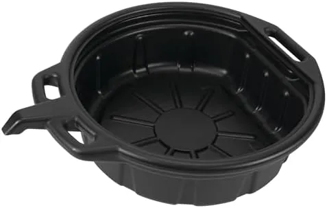 4.5 GALLON OIL DRAIN PAN