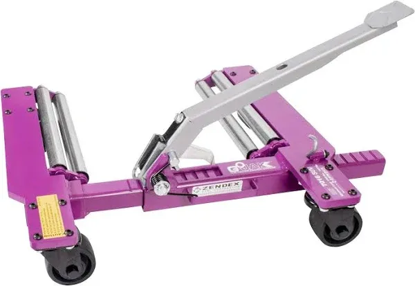 New (no wheels) GoJak SUV Vehicle Mover Dolly 1750 lb Cap per Dolly G7016