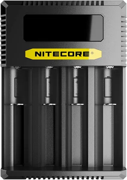 Nitecore CI4 Four Slot Universal Battery Charger