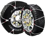 Security Chain Super Z6 16&#034;/17&#034;/18&#034;/19<wbr/>&#034; Cable Snow Chain Pickups/SUV SZ435