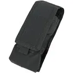 Condor Black Radio Pouch