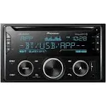 RFRB Pioneer FH-S722BS 2 DIN Car Navigation CD Receiver with Built-In Bluetooth