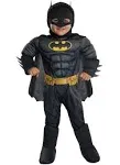 Deluxe Batman - Toddler Costume