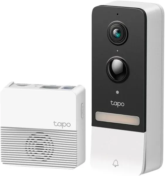 TP-Link Tapo D210 2K Video Doorbell