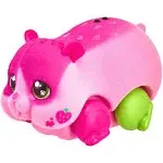 Little Live Pets Lil Hamster Strawbles Interactive Toy - Pink, Ages 4+, Scurries