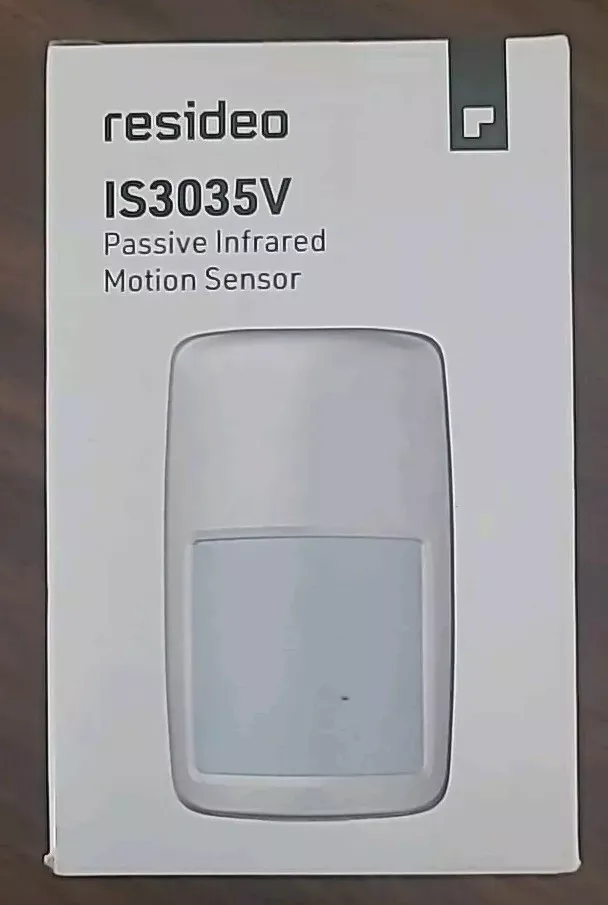 Resideo IS3035V Passive Infrared Motion Sensor