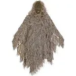 Ghillie Suit Poncho for Men Youth – Gilly Suit Cloak for Hunting Birdwatching..<wbr/>.