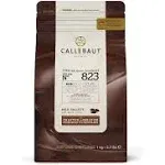 Callebaut Milk Chocolate Callets, 2 Pound