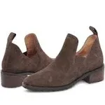 Blondo Sandra Waterproof Suede Booties