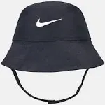 Nike Infant Toddler Bucket hat UPF 40 size 12M 24M 2-4T Black Blue Red