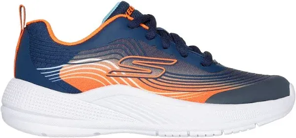 Skechers Boy's Microspec Advance Revconix Sneaker