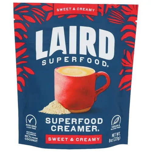 Laird Superfood Creamer Original