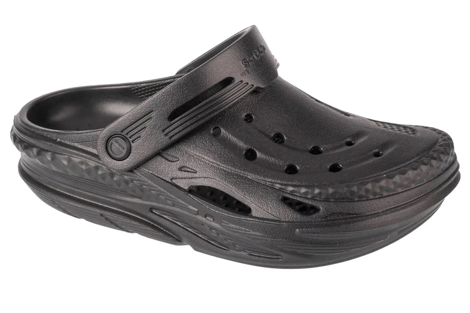 Crocs Off Grid Clog 209501-001 Black