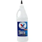 Valvoline High Performance SAE 80W-90 Gear Oil 1 qt Case of 12