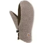 Carhartt Women's Sherpa Insulated Mitt - Desert Sand