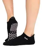 Tavi Barbie Savvy Grip Socks * Barbie Ebony / M (8.5-10.5)