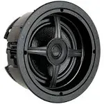 Sonance MAG6R - 6-1/2" 2-Way In-Ceiling Speakers (Pair) - Black