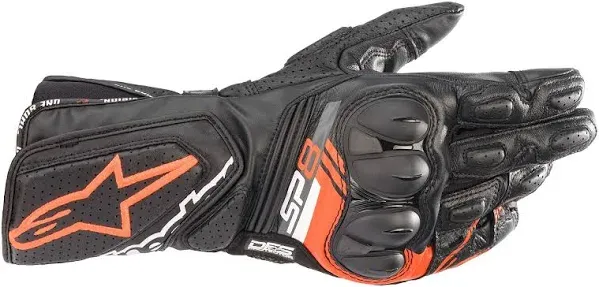 ALPINESTARS SP-8 V3 Air Gloves - Black - XL 3558621-10-XL 3301-4096