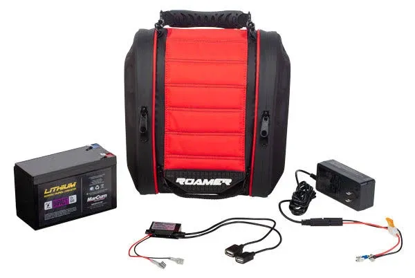 MarCum Roamer Lithium Shuttle Kit