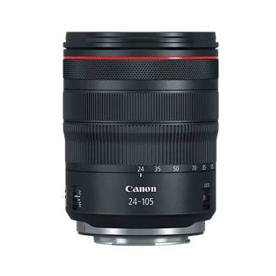 Canon 24-105mm RF f/4L IS USM Lens