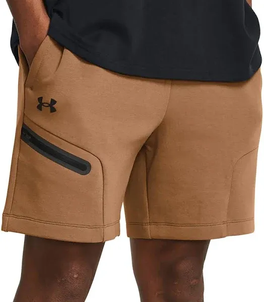 Under Armour Men's Unstoppable Fleece Shorts