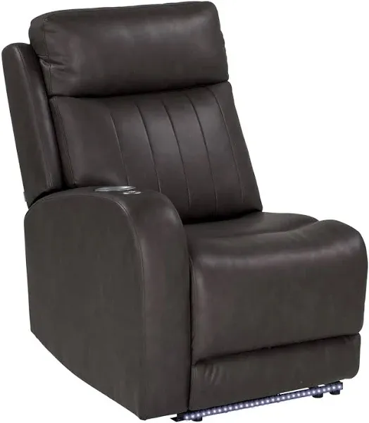 Lippert 2020129321 RV Trailer Left Hand Recliner - Seismic Series Millbrae NEW