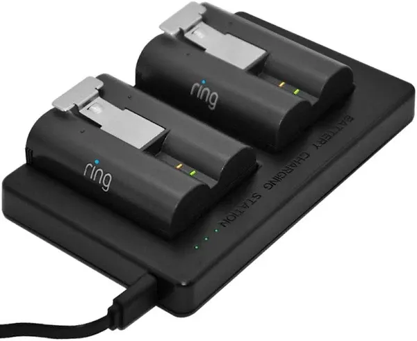 Ring Battery Charger