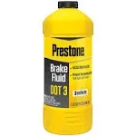 Prestone Brake Fluid