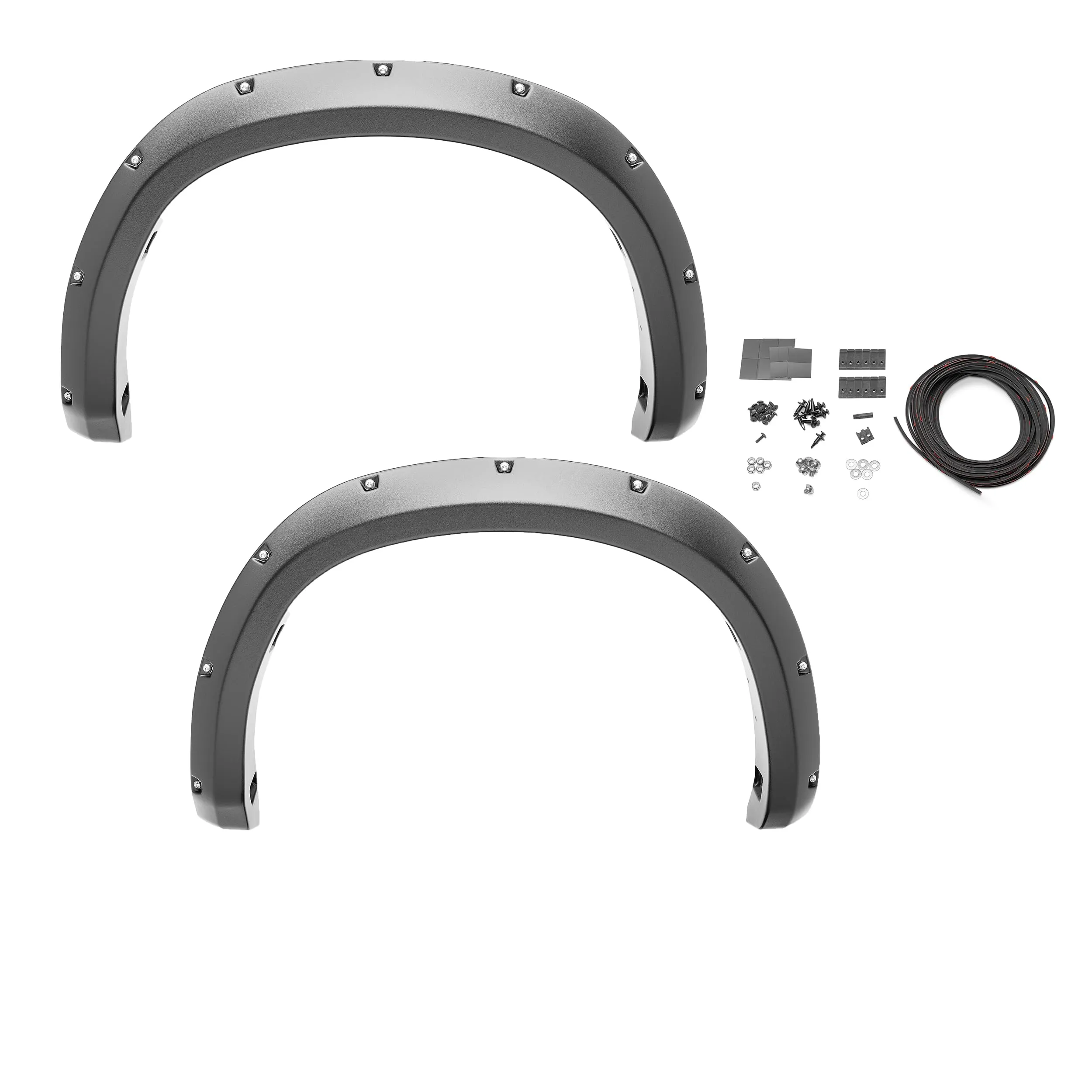 Bushwacker 40138-02 Pocket Style Fender Flares