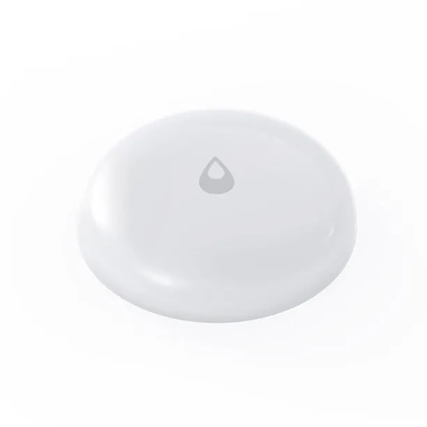 Aqara Water Leak Sensor, Requires Aqara HUB Wireless Water Leak Detector for Alarm System and Smart Home