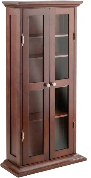 Winsome Wood DVD/CD Cabinet