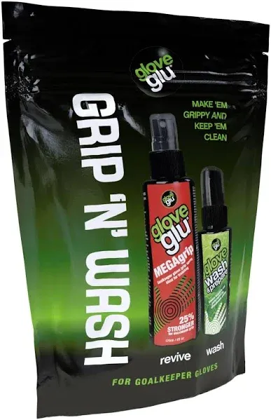 gloveglu Grip 'N' Wash