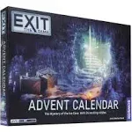 Exit: The Advent Calendar - The Mystery of The Ice Cave