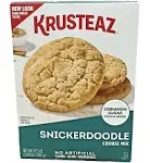 Krusteaz Bakery Style Snickerdoodle Cookie Mix