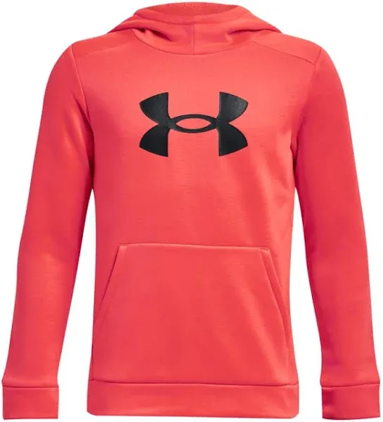 Boys' Armour Fleece® Big Logo Hoodie