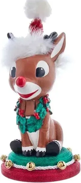 Hollywood Rudolph Nutcracker Kurt Adler