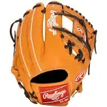 Rawlings 11.5" Heart of The Hide Baseball Glove, PRO204-2T