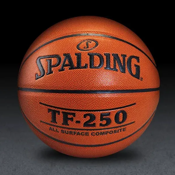 Spalding TF-250 Basketball