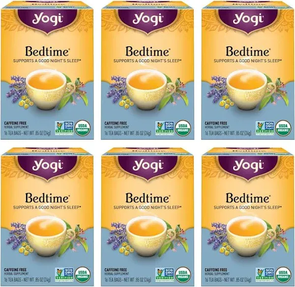 Yogi Tea Bedtime Tea Bags