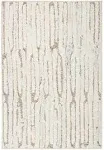 Dash and Albert Rugs Malone Oatmeal Machine Washable Rug - 2x3